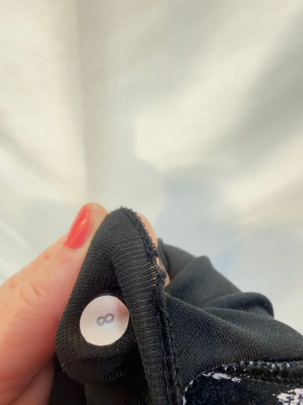 Lululemon Energy Bra size 8